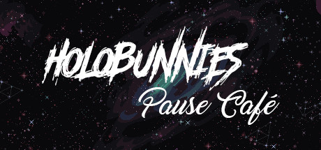  Holobunnies: Pause Cafe