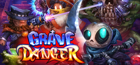 Grave Danger v1.0.1 (2016) PC
