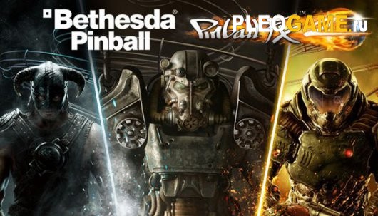 Pinball FX2 - Bethesda Pinball [v1.0.38.1 + 66 DLC]