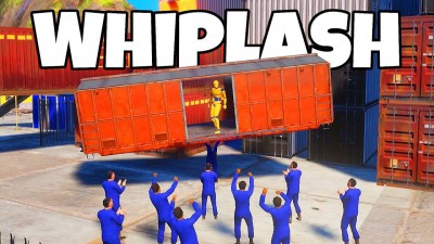 Whiplash - Crash Valley (2016) PC
