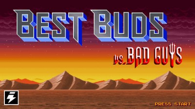 Best Buds vs Bad Guys (2016) 
