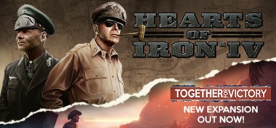  Hearts of Iron IV Together for Victory v1.3
