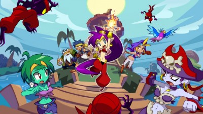 Shantae: Half-Genie Hero (2016) PC