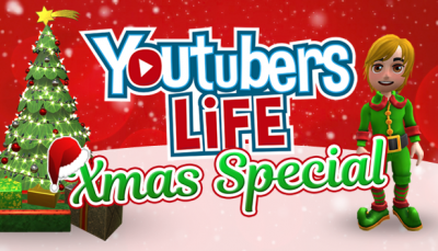 Youtubers Life v0.9.1 The Xmas Special ( )