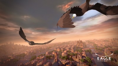Eagle Flight VR (2016) PC