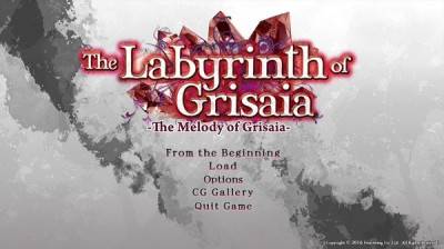 The Melody of Grisaia (2016) PC