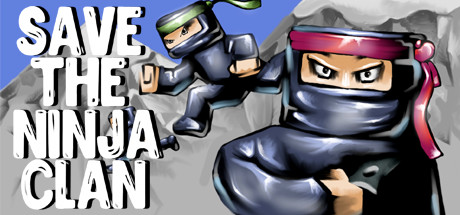 Save the Ninja Clan (2017) PC