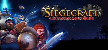 Siegecraft Commander v1.2.4074 (2017)