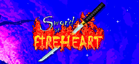  Sword of Fireheart - The Awakening Element