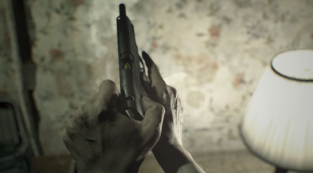 Гайд Resident Evil 7: местонахождение всего оружия, где и как достать оружие?