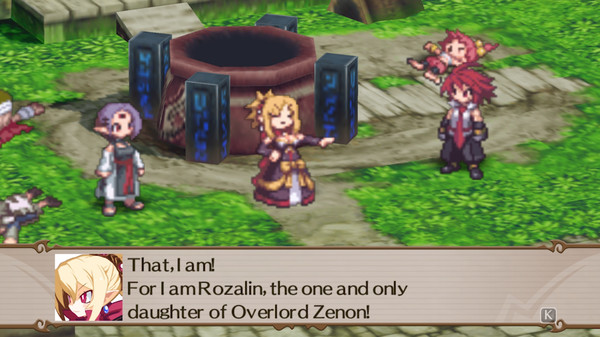  3 Disgaea 2 PC (2017)