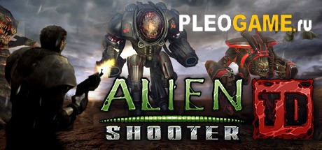 Alien Shooter TD (+1)