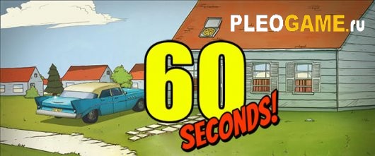 60 Seconds! (v1.400) + DLC   