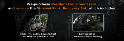 DLC/  Resident Evil 7
