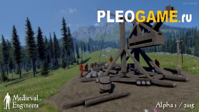 Medieval Engineers (v0.7.1.0.25A360)