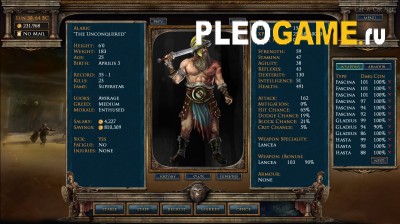 Age of Gladiators (v4.0)