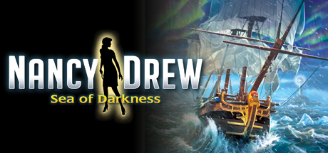  Nancy Drew: Sea of Darkness