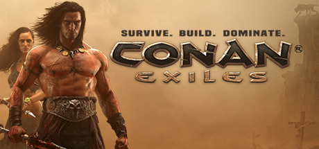  CONAN EXILES (23673.9960) (+20)