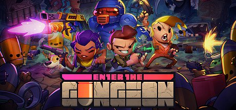 Enter the Gungeon v2.1.3 + GOG
