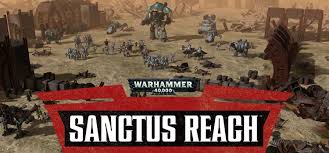  1.0.10   Warhammer 40,000: Sanctus Reach