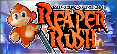 Monkey Land 3D: Reaper Rush ,  , ,  , 