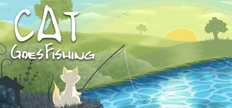 Cat Goes Fishing  v14.02.2017