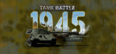  Tank Battle: 1945