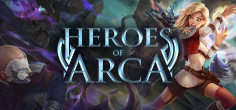 Heroes of Arca  , ,  