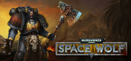 Warhammer 40,000: Space Wolf (2017)  
