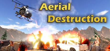 Aerial Destruction