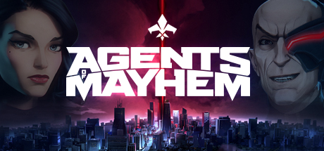Agents of Mayhem ,  , ,  