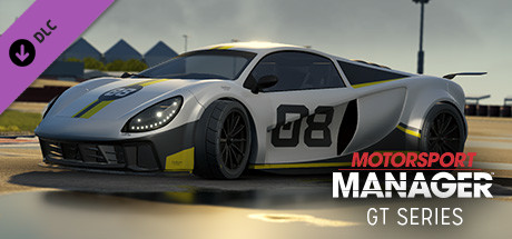Motorsport Manager GT Series