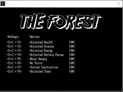  The Forest 0.54b (+8)