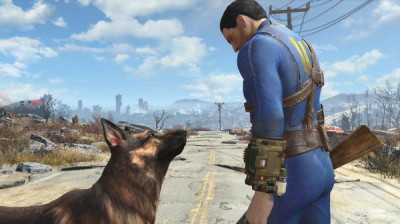 Fallout 4 High Resolution Texture(   )