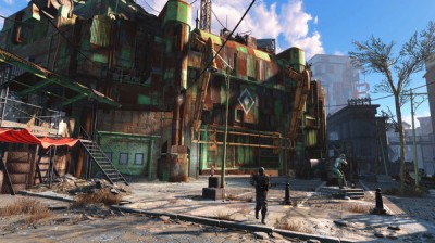 Fallout 4 High Resolution Texture(   )