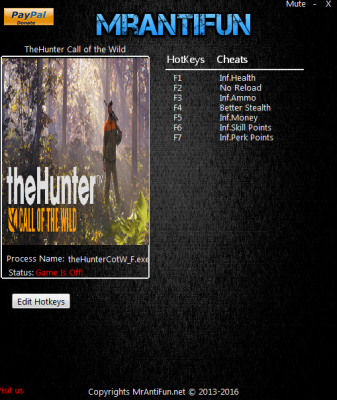  TheHunter Call of the Wild (+7) 