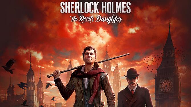      Sherlock Holmes: The Devil's Daughter 