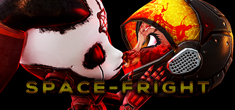   SPACE-FRIGHT, ,  