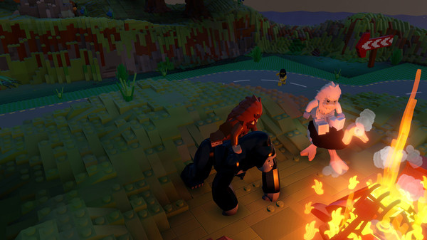  2 Lego Worlds v1.00