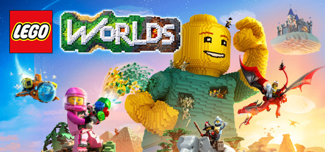 Lego Worlds v1.00