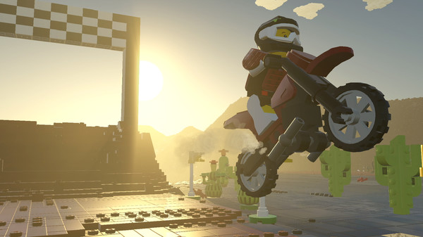  3 Lego Worlds v1.00