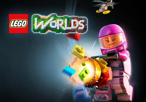 LEGO Worlds      (online crack)