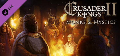 Crusader Kings 2: Monks and Mystics + 64 DLC
