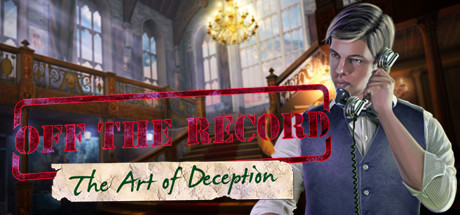  Off The Record: The Art of Deception Collector's Edition