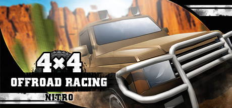  4x4 Offroad Racing - Nitro