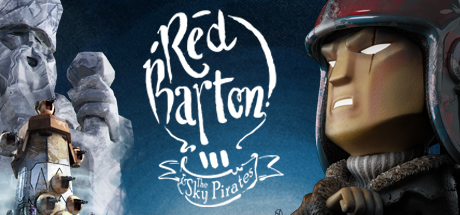   Red Barton and The Sky Pirates , ,  