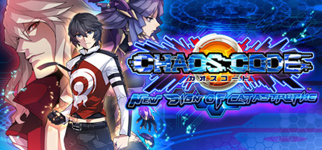 CHAOS CODE NEW SIGN OF CATASTROPHE  , , , 