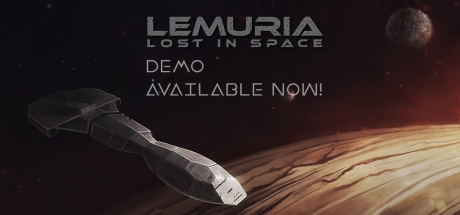  Lemuria: Lost in Space