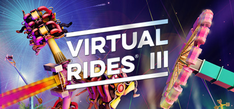 Virtual Rides 3 - Funfair Simulator (2017)