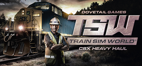  Train Sim World CSX Heavy Haul (2017)